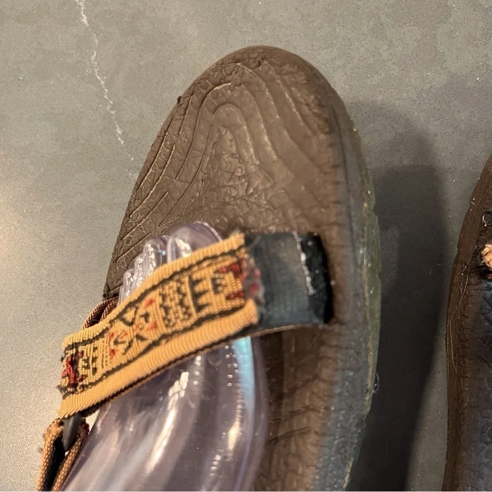 Teva M10 Terradactyl sandals Aztec print